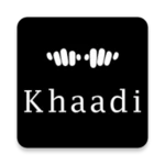 khaadi store android application logo